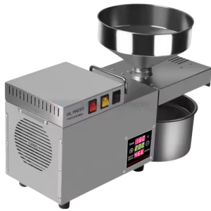 Presse à Huile 1200W ~10kg/h