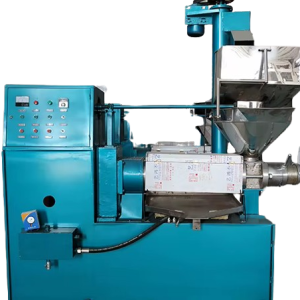 Presse à vis semi-automatique – extraction à froid et chaud – multi-capacités