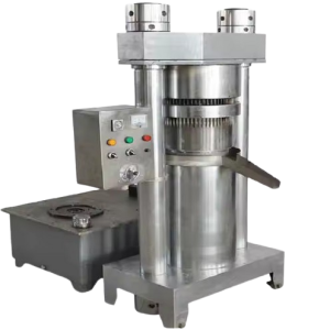 Presse à huile 2.3kW ~175kg/h