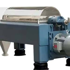 Centrifugeuse décanteur triphasé pour extraction huile d'avocat et huile d'olive – 5000-10000L/H