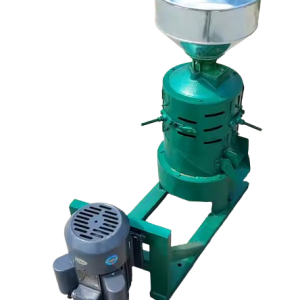 Décortiqueuse pour graines de soja – 150 kg/h | Machine de pelage multifonction