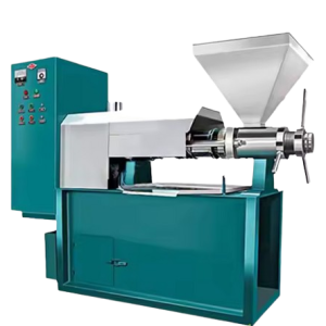 Presse à huile à vis 50-500kg/h