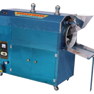Petit torréfacteur à tambour rotatif pour arachides – 0.37 kW