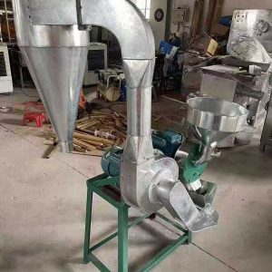 Décortiqueuse de pistaches – 100 kg/h